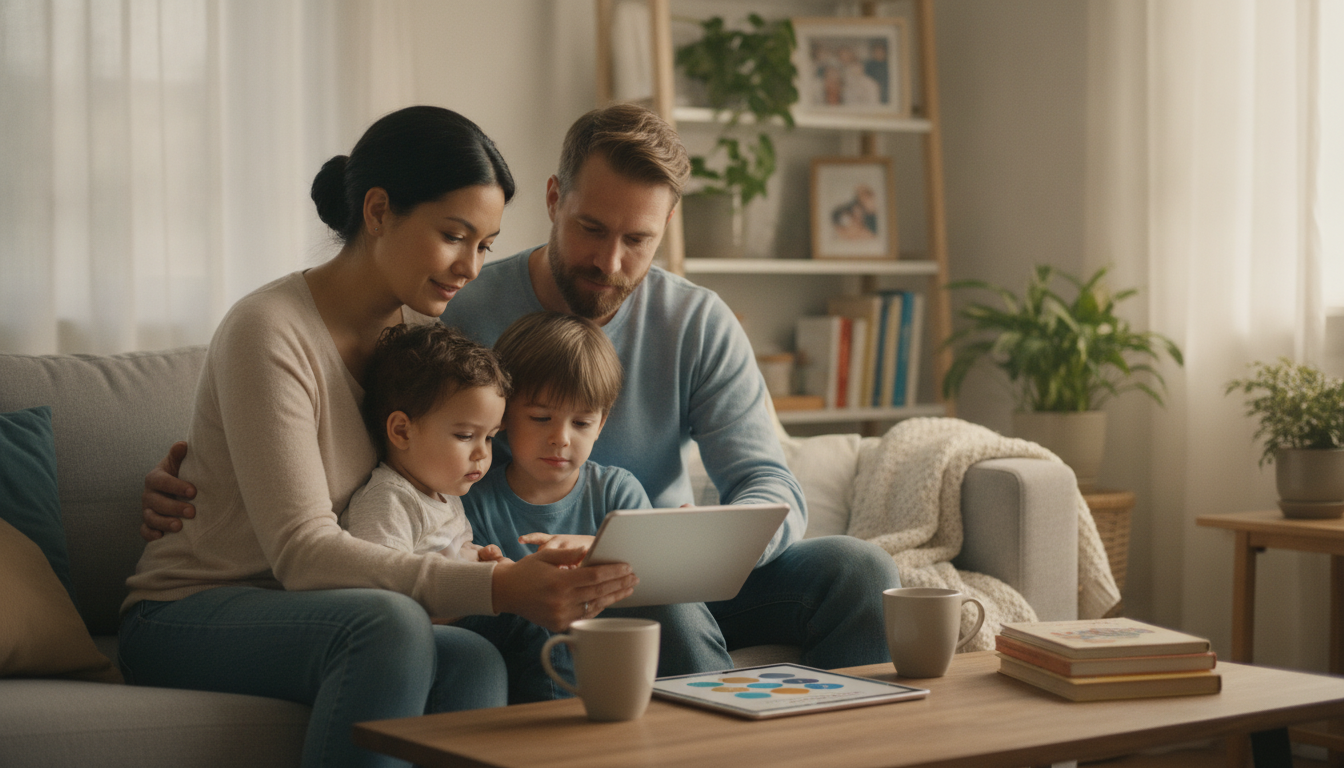 Positive Parenting Tips: Kind Boundaries & Calm Scripts