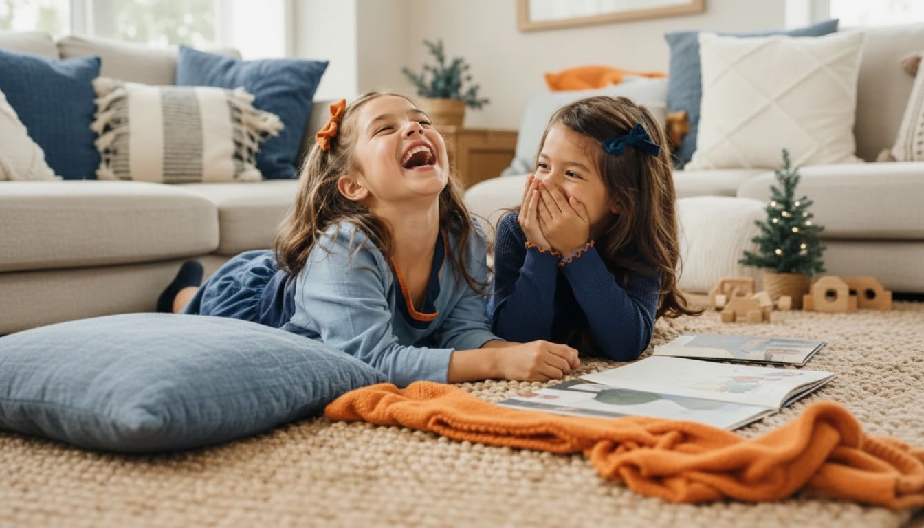 Self-Esteem Activities for Ages 3–5: Easy Home Ideas