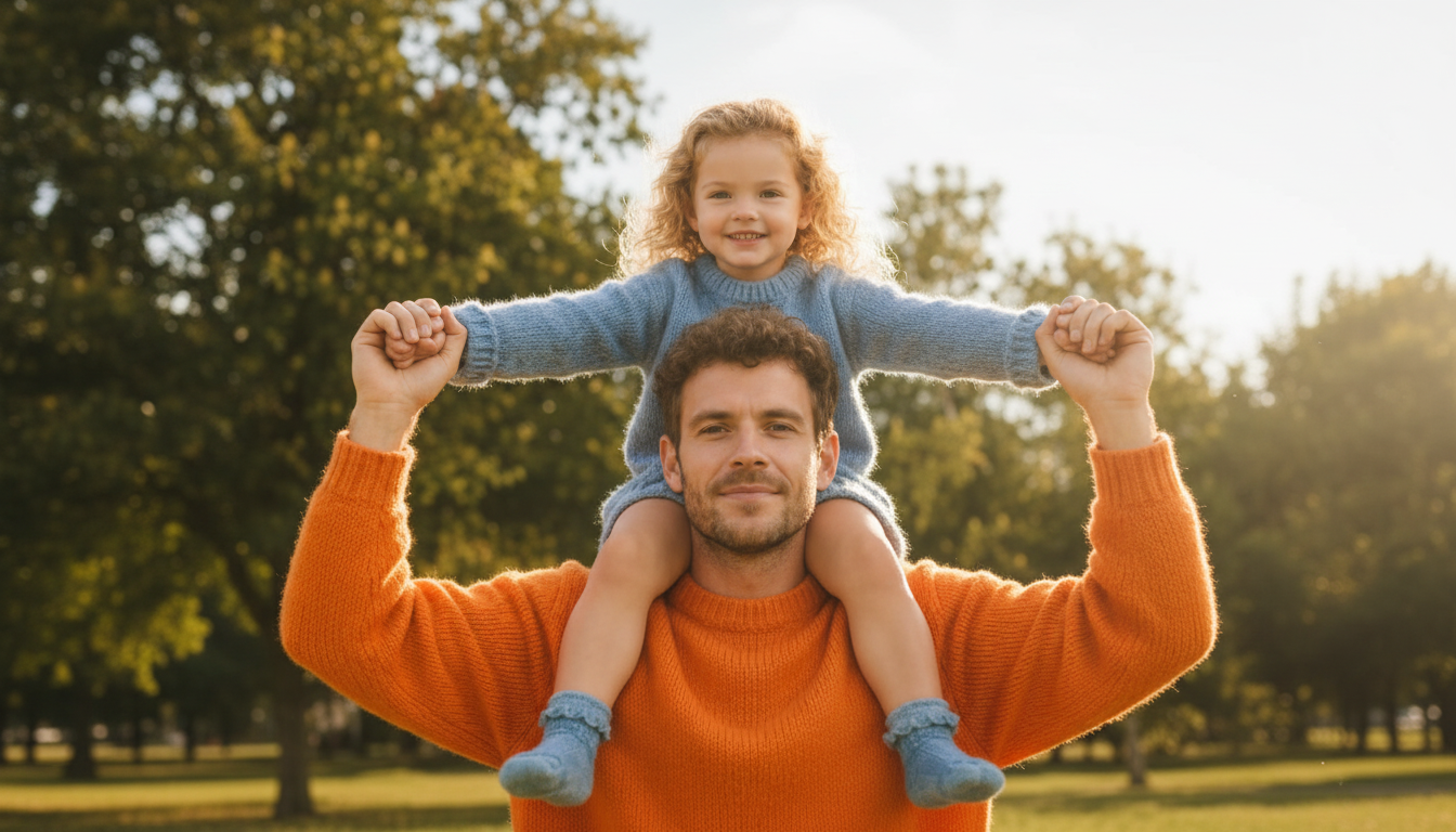 5 Positive Parenting Skills That Build Calm Cooperation