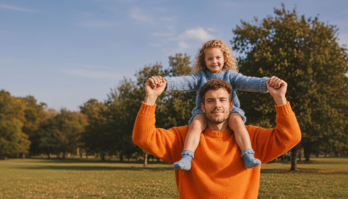 Three F’s of Positive Parenting: Firm, Fair, Friendly