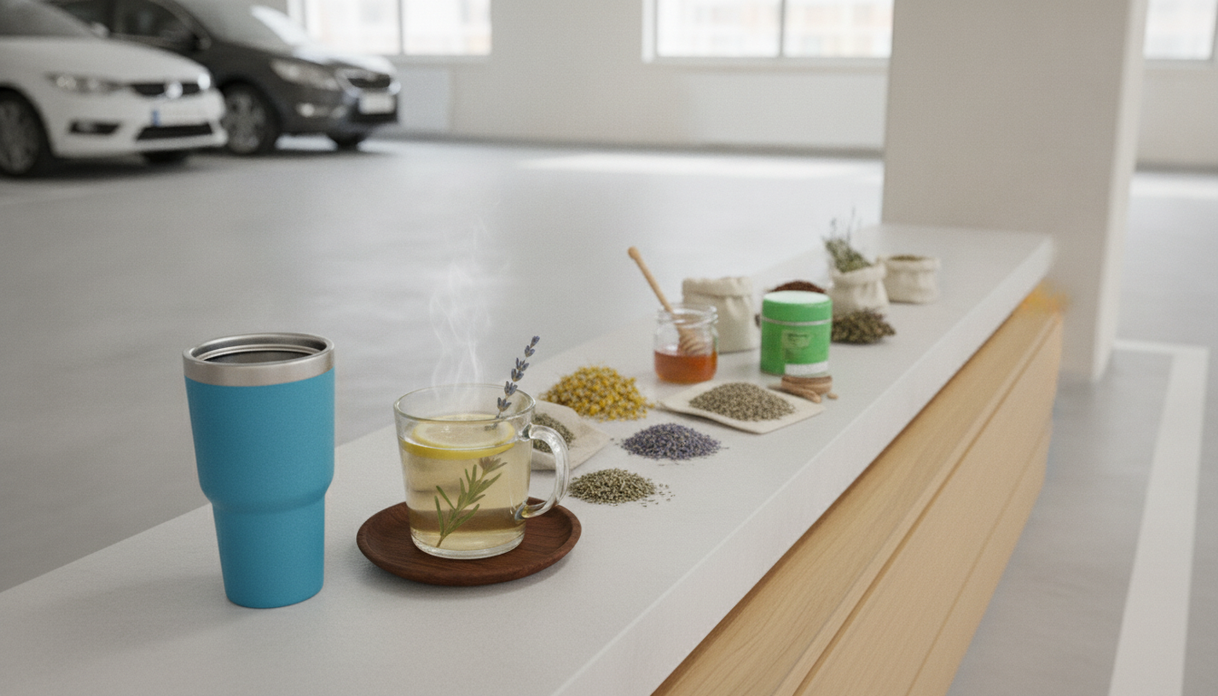 Best Calming Drinks for Anxiety: What to Sip Now