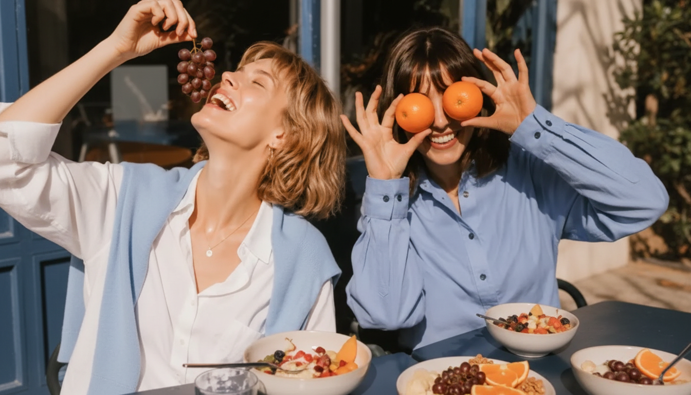 Healthy Daily Diet Plan: Simple Balanced Meals