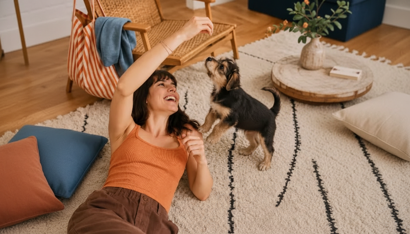 3-3-3 Rule for Puppy Training: Days, Weeks, Months