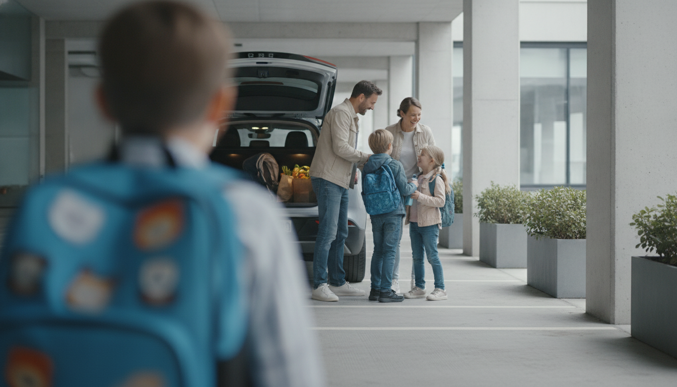 What Makes a Family Stronger? 5 Habits That Help